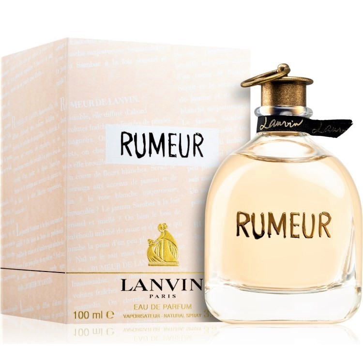Lanvin - Rumeur
